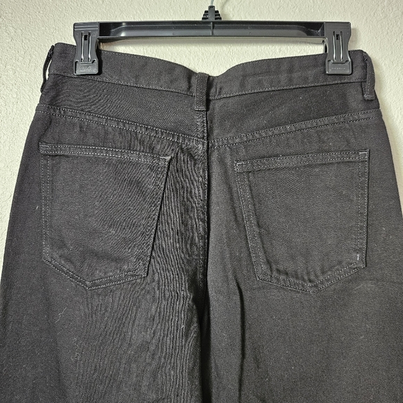 COS Women 100% Cotton Jeans Size 27 - Picture 6 of 10